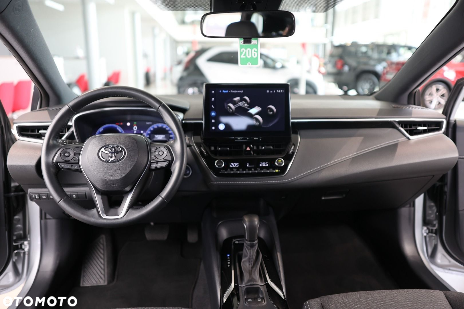 Toyota Corolla - 7