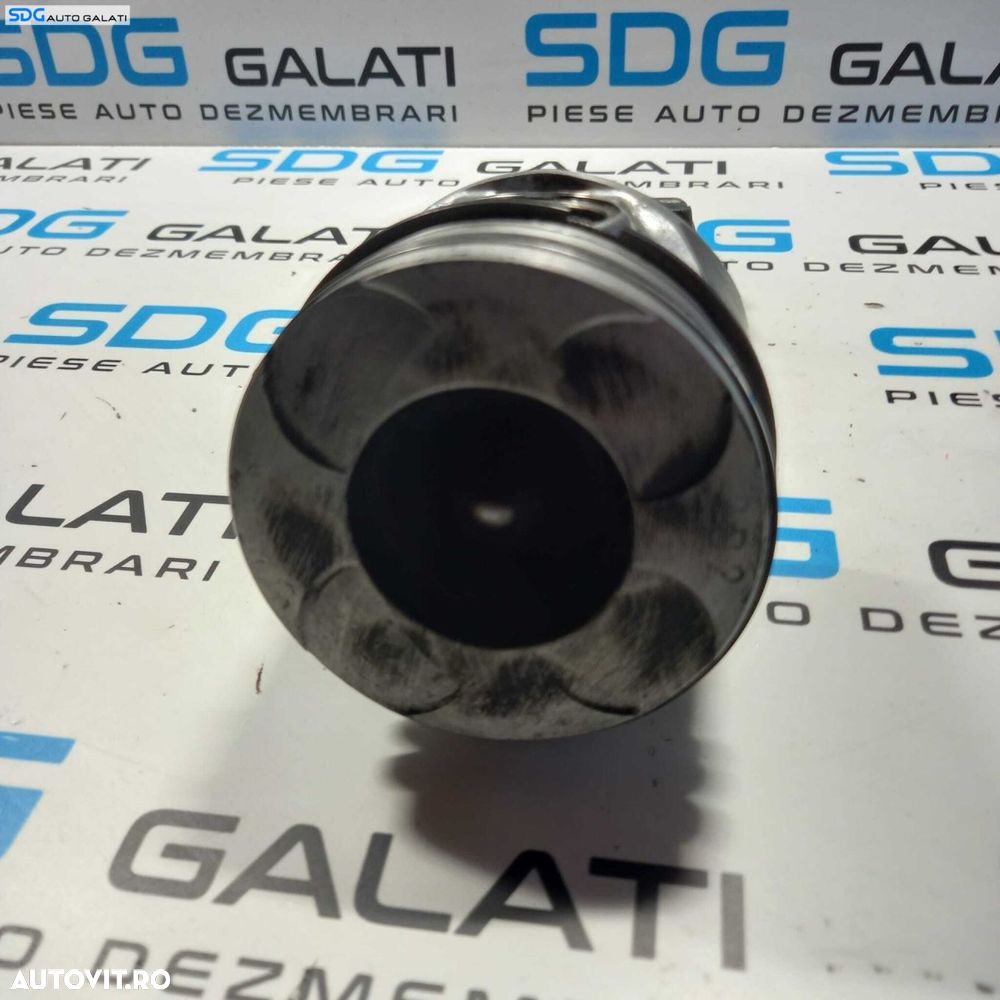 Piston Complet cu Biela Lancia Delta 1.6 D 2008 - 2014 [2485] - 2