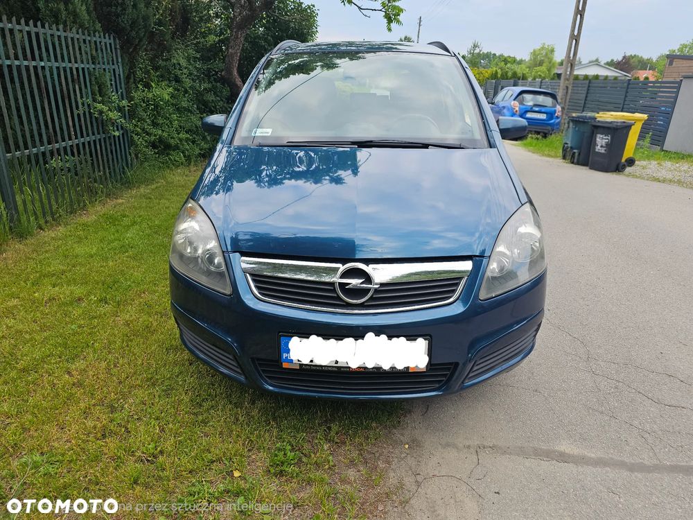 Opel Zafira 1.9 CDTI - 2