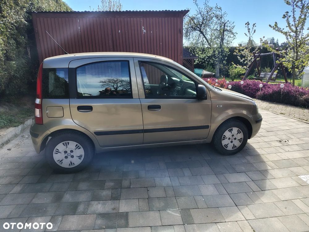 Fiat Panda 1.1 Active Eco - 3