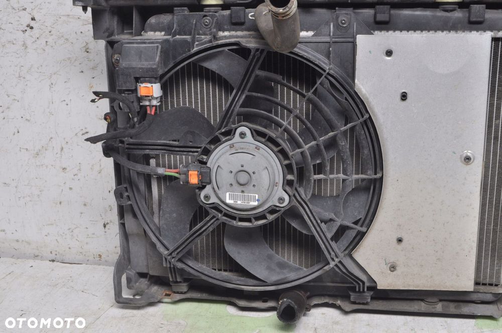 CITROEN C3 PICASSO 1.6 HDI  PAS PRZEDNI KOMPLET - 7