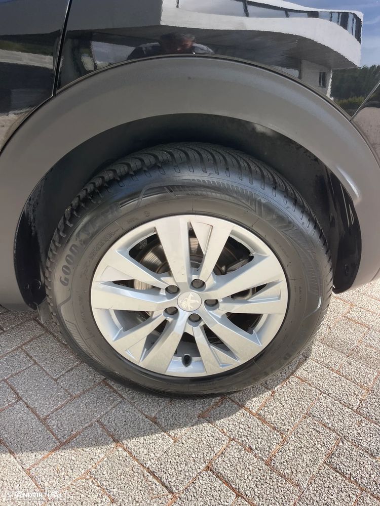 Peugeot 3008 PureTech 130 Stop & Start GPF EAT8 Active Business-Pack - 22