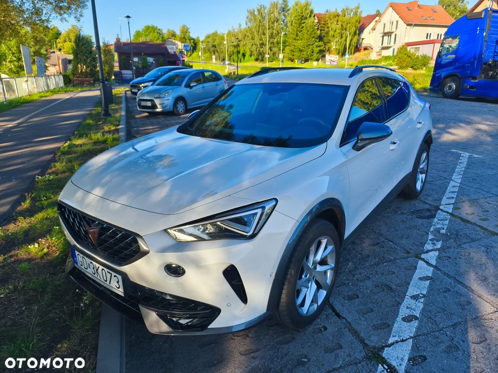 Cupra Formentor 1.5 TSI DSG - 5