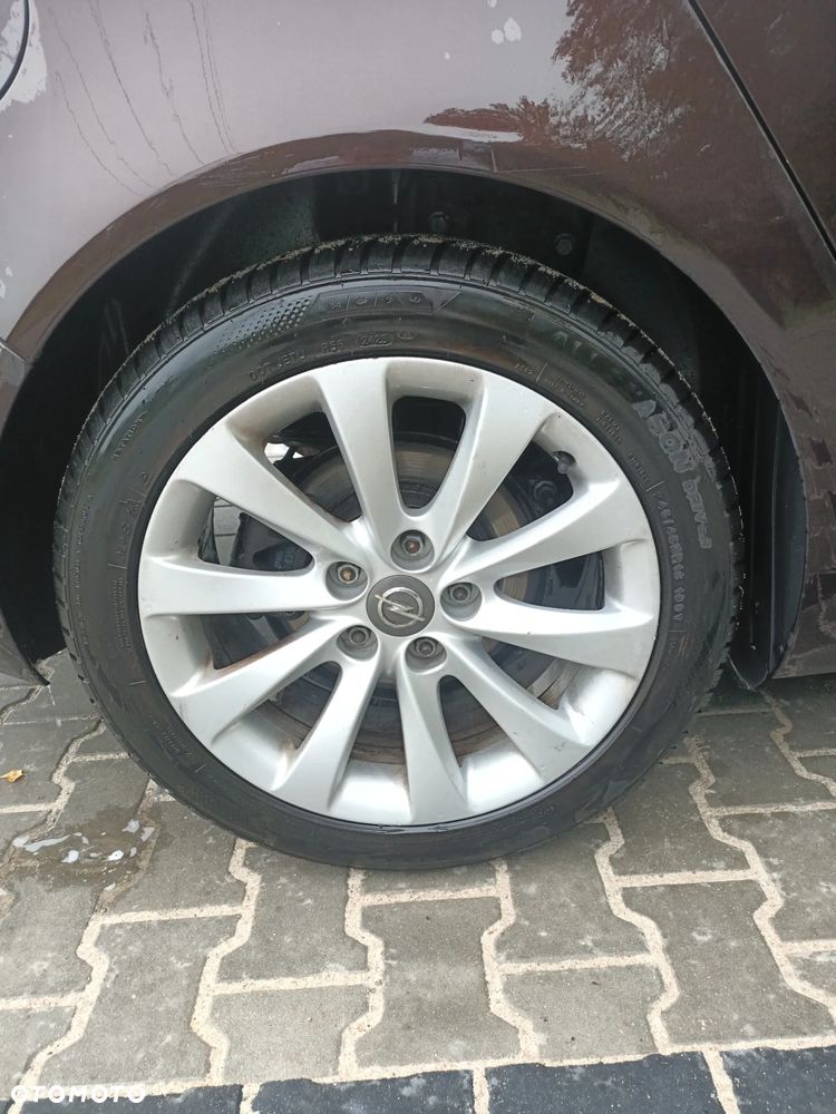 Opel Insignia 2.0 CDTI Cosmo S&S - 12