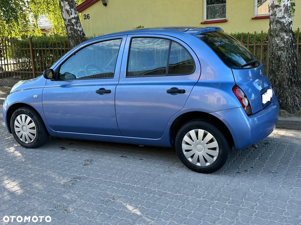 Nissan Micra 1.2 City - 2