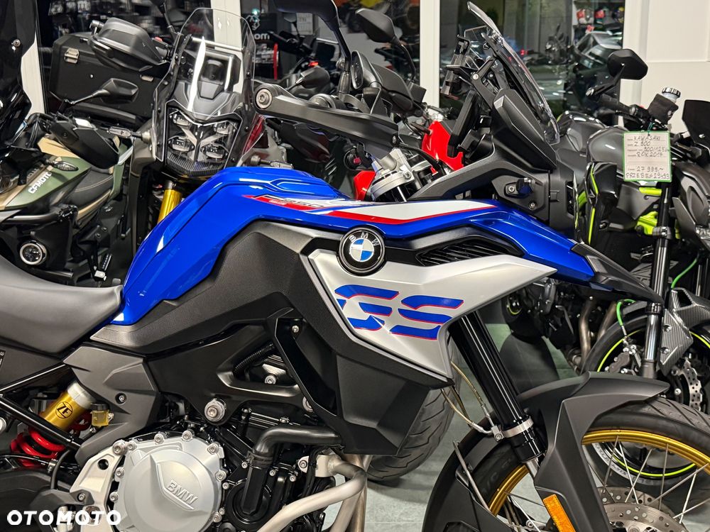 BMW GS - 9