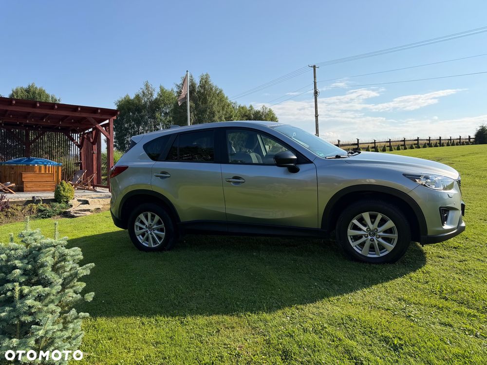 Mazda CX-5 SKYACTIV-G 160 AWD Nakama - 12
