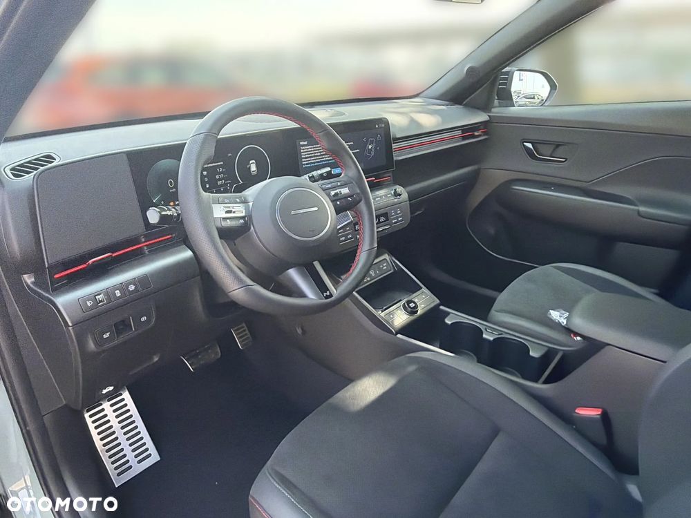 Hyundai Kona 1.6 GDI Hybrid N-Line DCT - 9