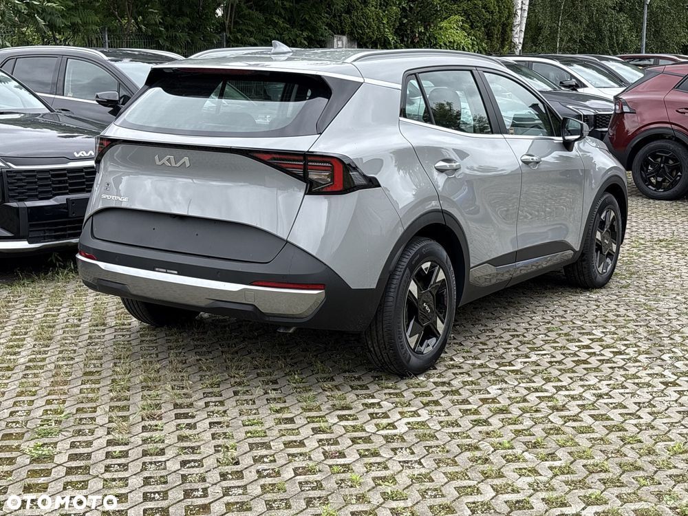 Kia Sportage 1.6 T-GDI M 2WD - 7