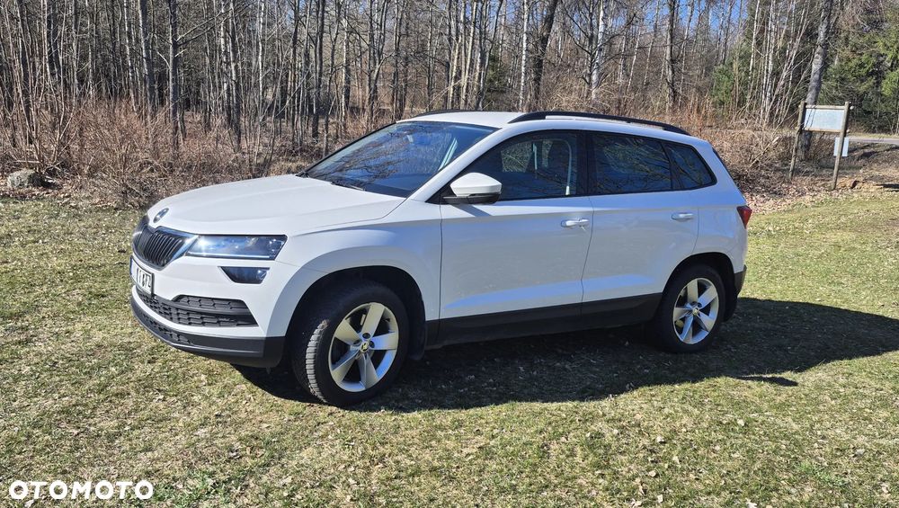 Skoda Karoq 2.0 TDI 4x4 DSG Drive - 11