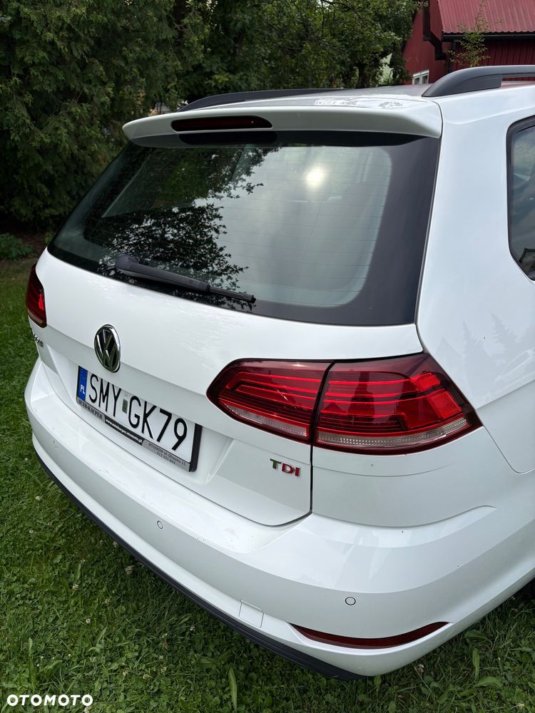 Volkswagen Golf 1.6 TDI BMT Comfortline - 11