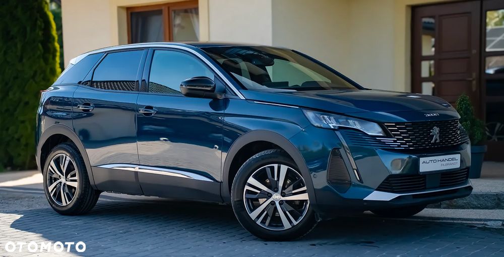 Peugeot 3008 BlueHDi 130 Stop & Start EAT8 Allure Business-Paket - 11