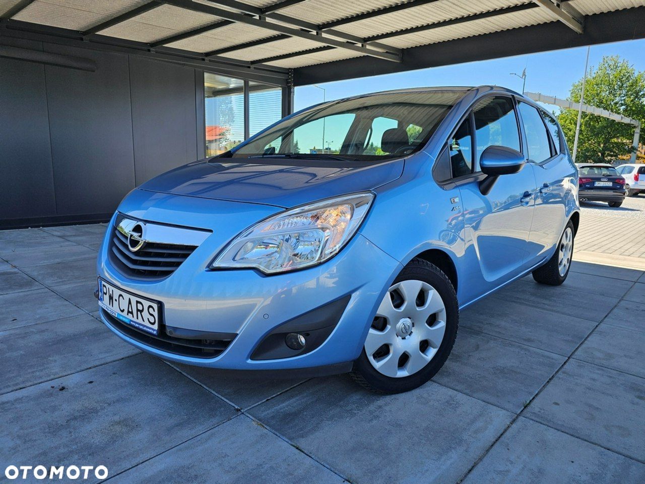 Opel Meriva - 1