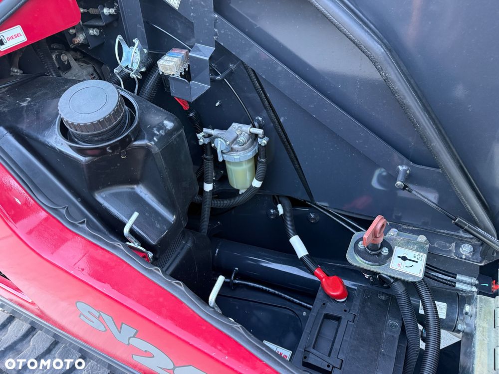 Yanmar SV26 - 12