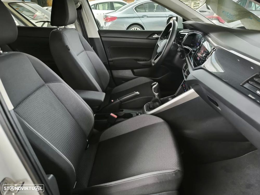 VW Taigo 1.0 TSI OPF Life - 24