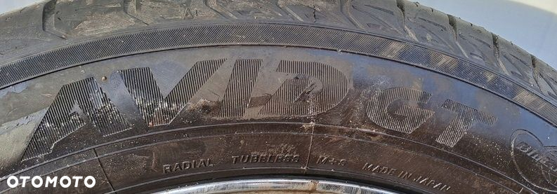 AUDI Q5 8R KOŁA FELGI OPONY LATO 7MM 235/55/19R - 3