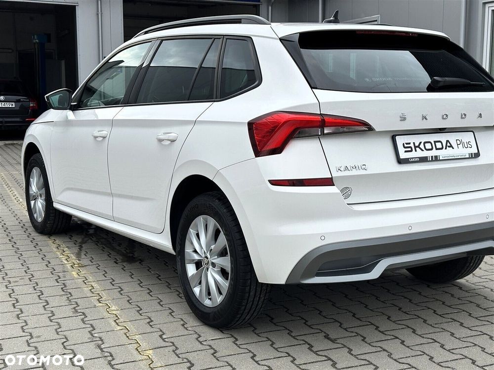 Skoda Kamiq 1.5 TSI Ambition - 32