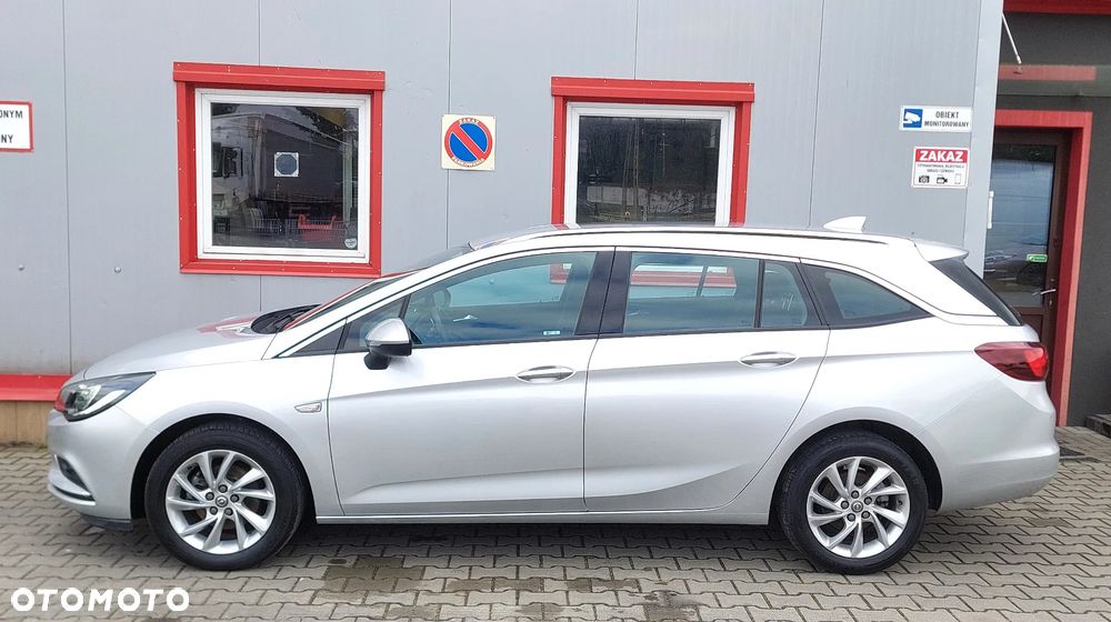 Opel Astra - 4