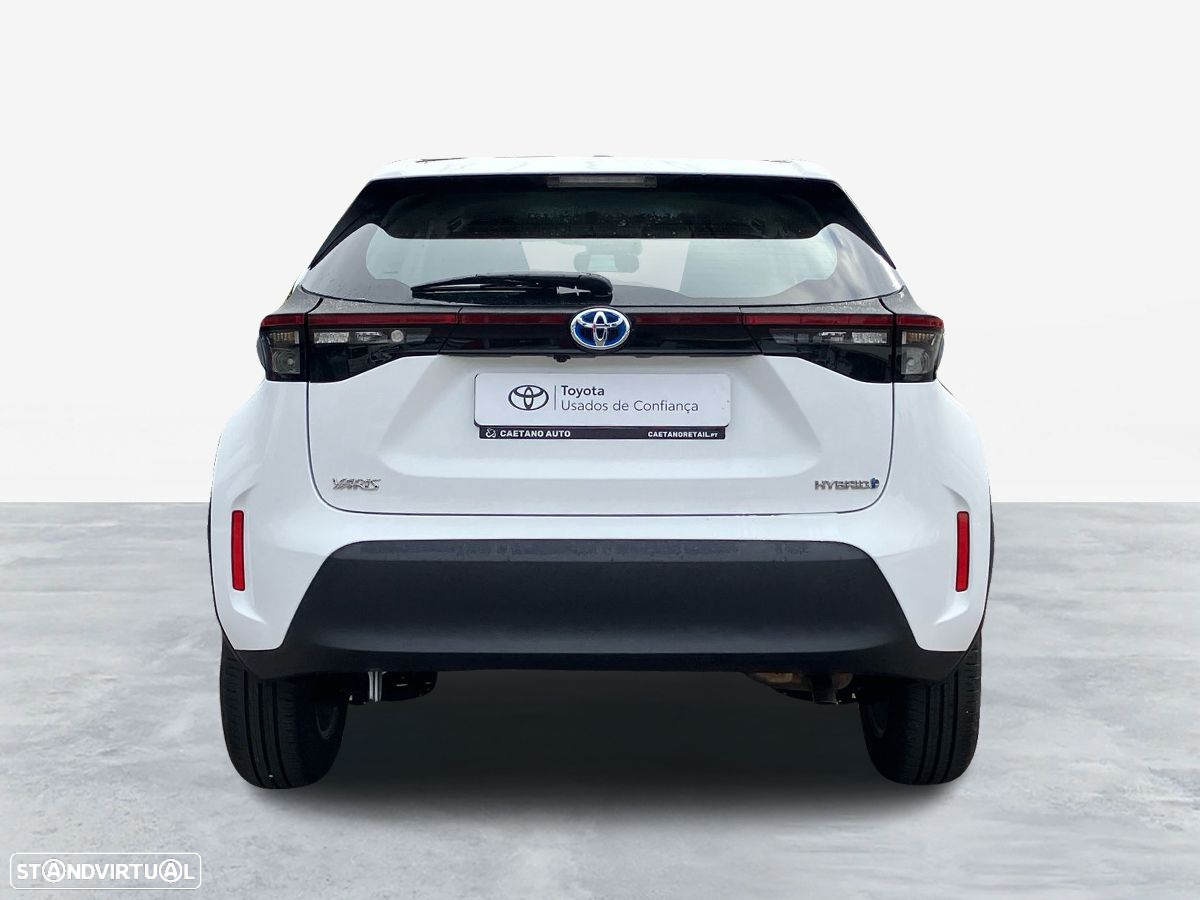 Toyota Yaris Cross - 4