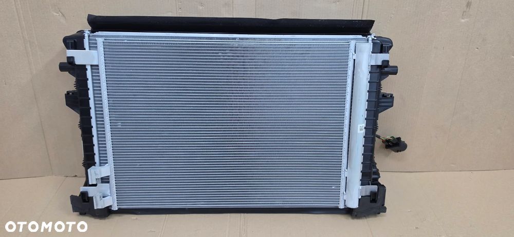 CHLODNICE VW CADDY V 2K7 TOURNEO CONNECT CHŁODNICE 2.0 2020-2026 - 1