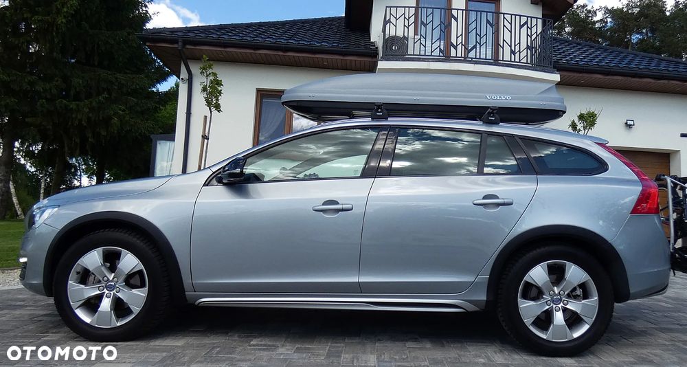 Volvo V60 Cross Country D4 Drive-E Summum - 7