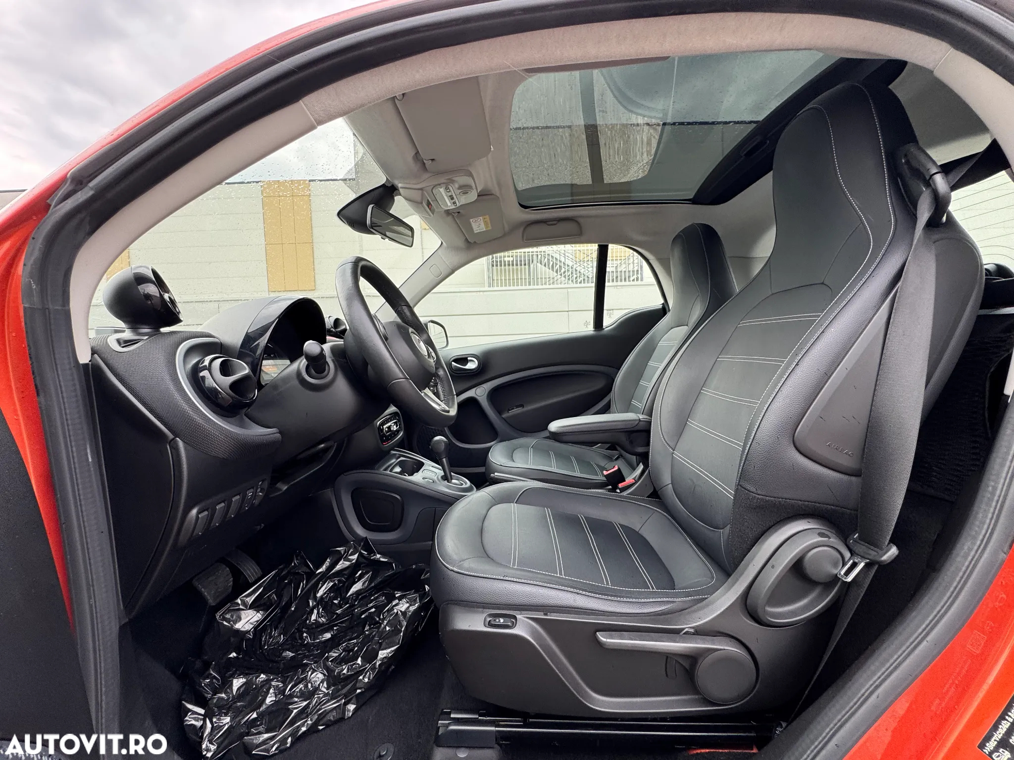 Smart Fortwo coupe Electric drive passion - 8