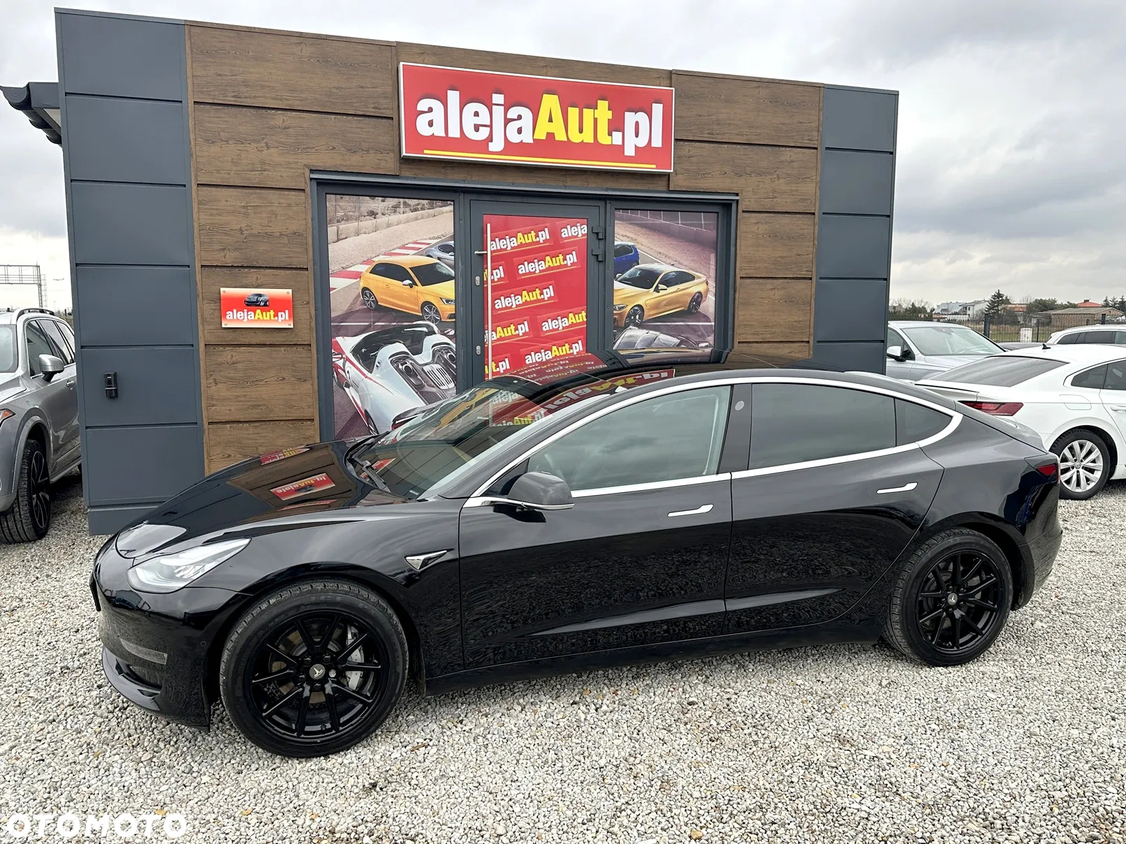 Tesla Model 3 Langstreckenbatterie Hinterradantrieb - 11