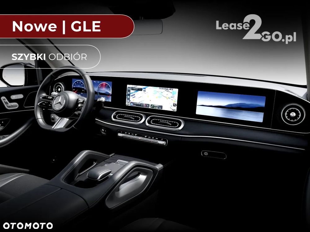 Mercedes-Benz GLE 350 d 4-Matic - 8