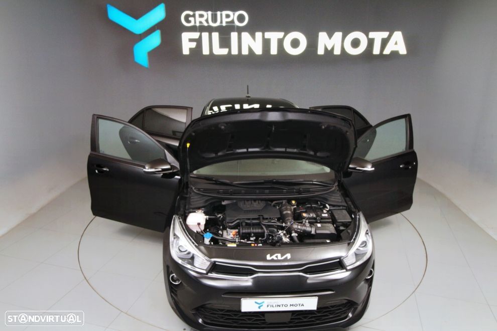 Kia Rio 1.0 T-GDi Drive - 12