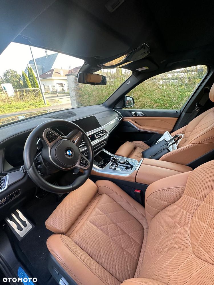 BMW X5 xDrive25d sport - 8