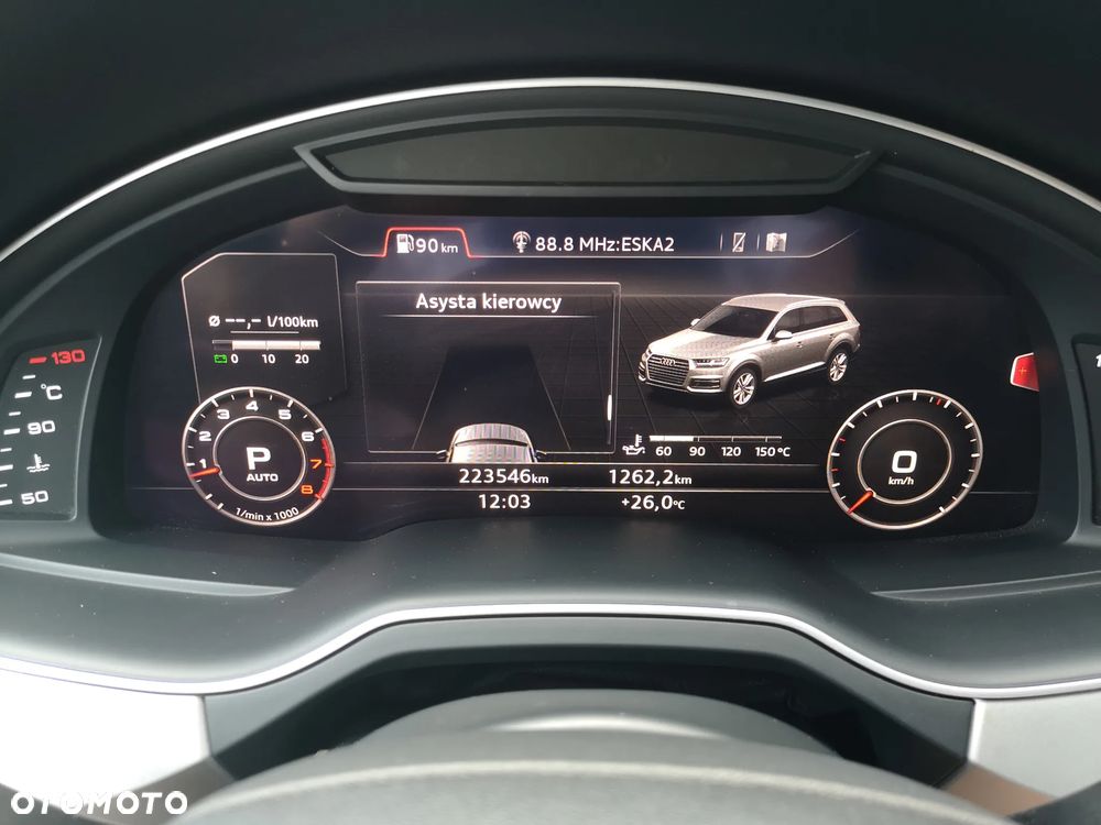 Audi Q7 3.0 TFSI Quattro Tiptronic - 16