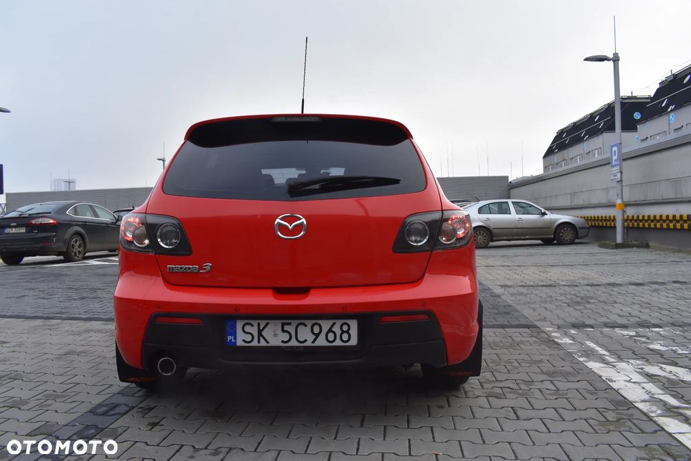 Mazda 3 2.0 Sport - 6