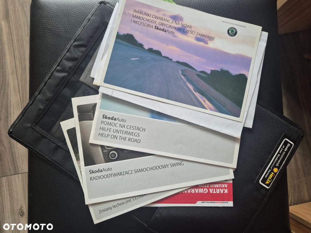 Skoda Octavia 1.4 TSI Classic - 11