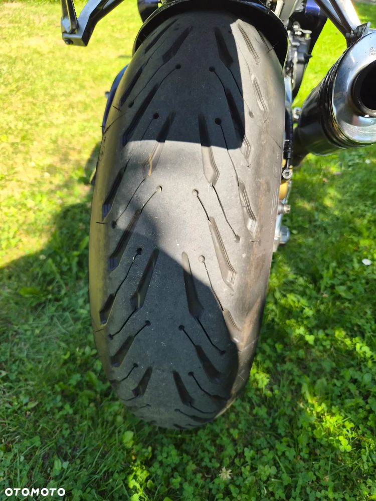 Honda CBR - 6