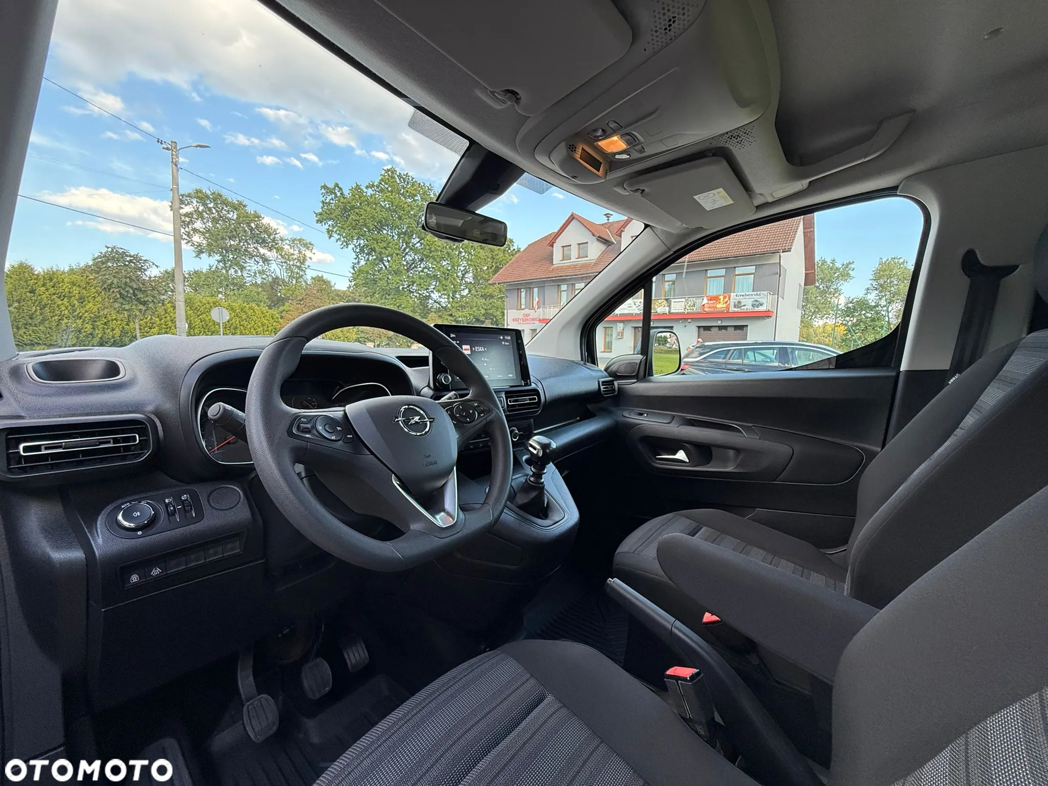 Opel Combo Life 1.2 Turbo Enjoy S&S - 13