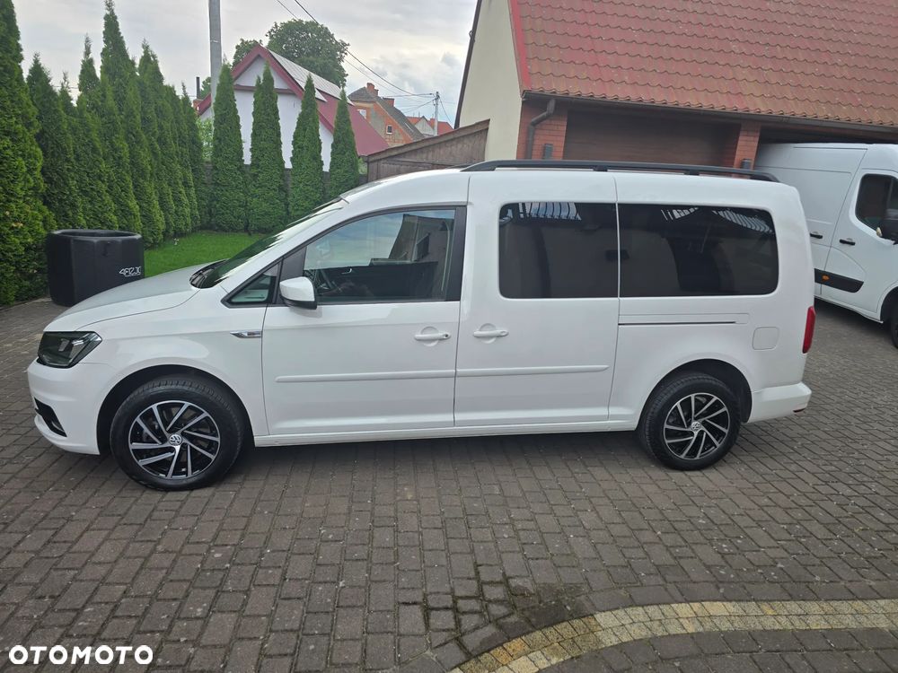 Volkswagen Caddy 2.0 (7-Si.) Maxi Comfortline - 4