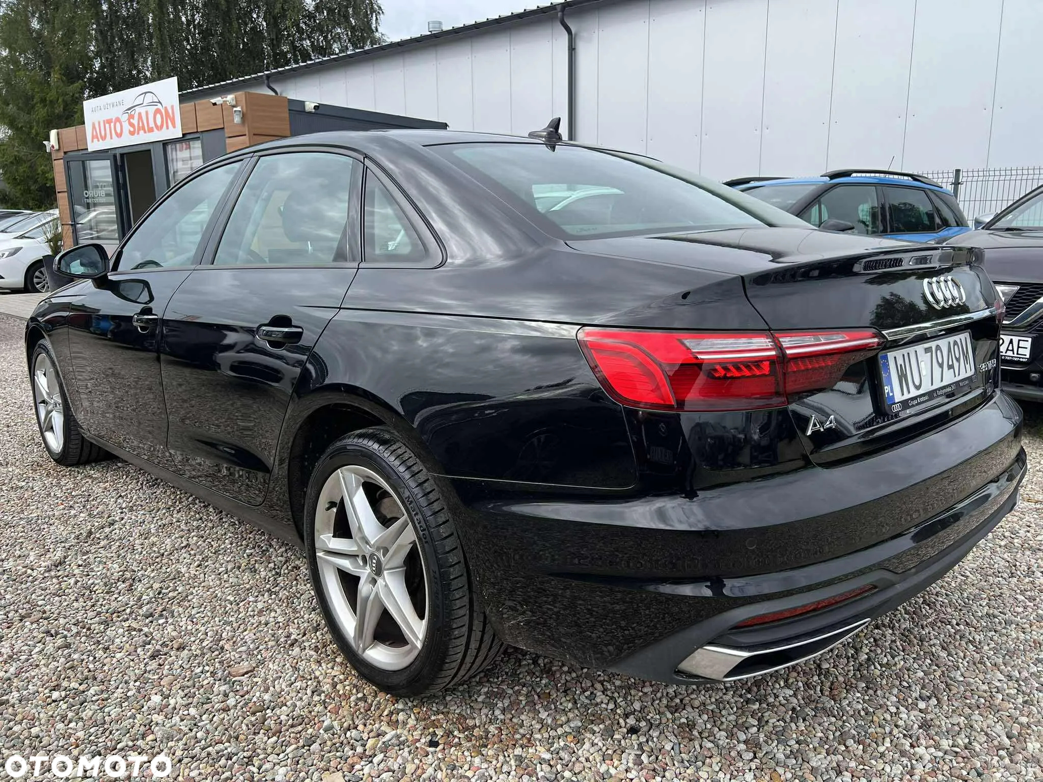 Audi A4 - 8