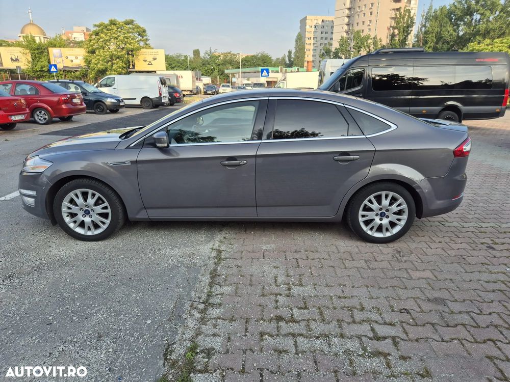 Ford Mondeo 1.6 TDCi Trend - 3