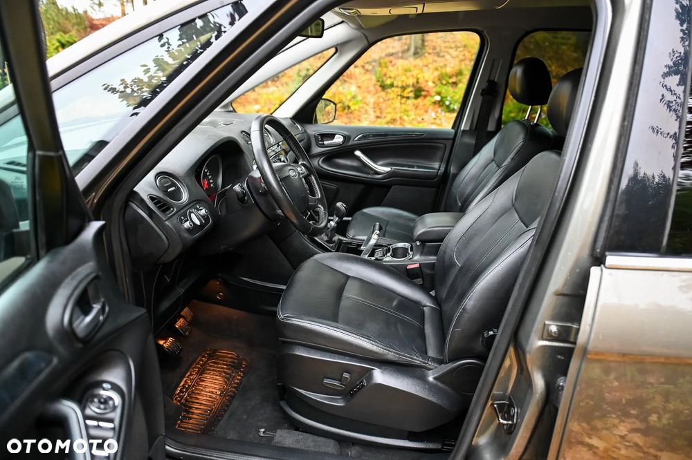 Ford Galaxy 2.0 TDCi Titanium - 9