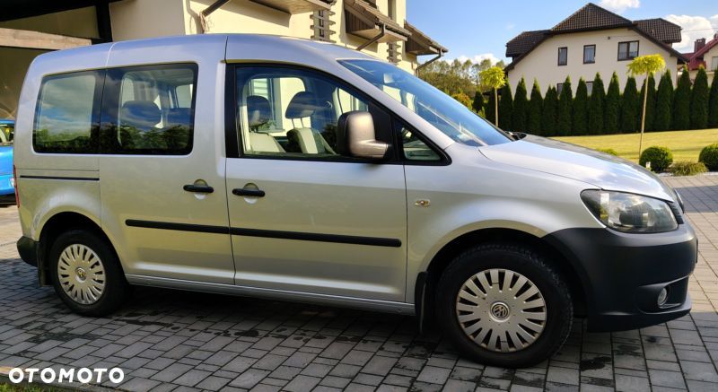 Volkswagen Caddy - 14
