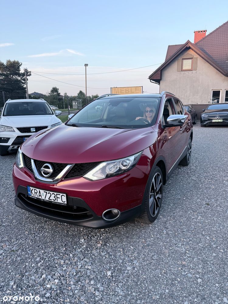 Nissan Qashqai 1.6 dCi Tekna S&S - 1