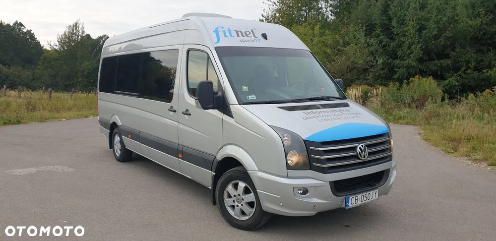 Volkswagen Crafter - 1