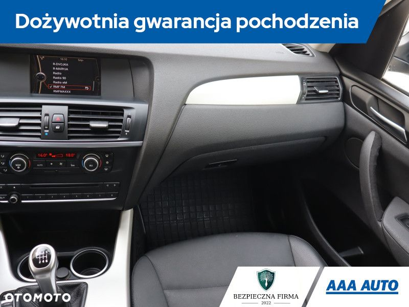 BMW X3 - 9