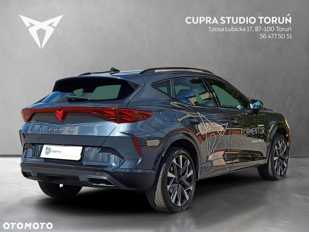 Cupra Formentor 2.0 TSI 4Drive DSG - 5