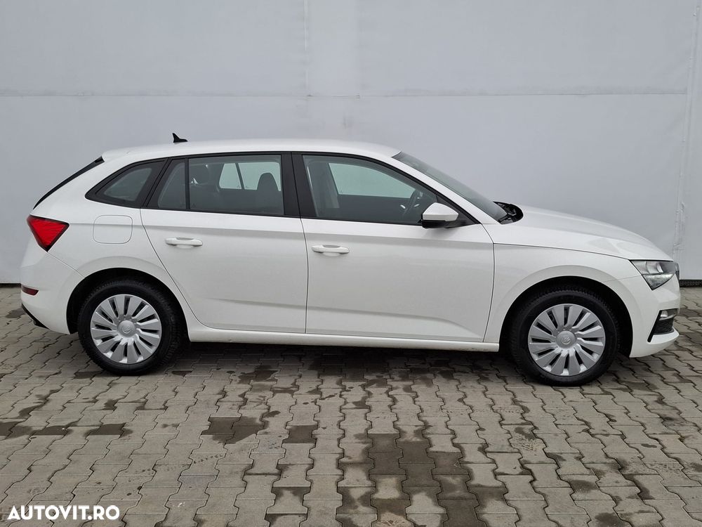 Skoda Scala 1.0 TSI Ambition - 5
