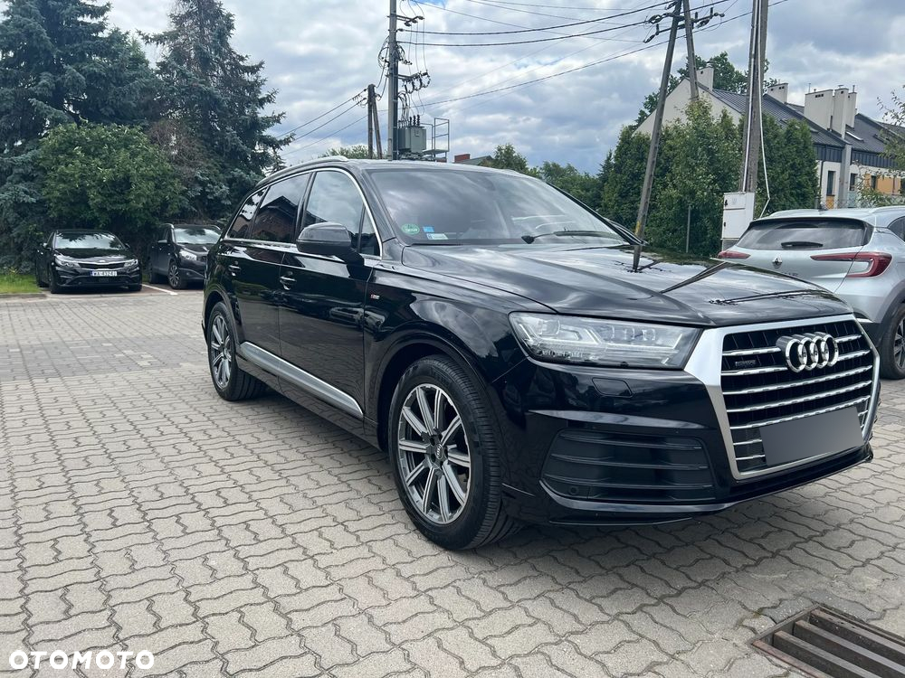 Audi Q7 3.0 TDI Quattro Tiptronic - 3