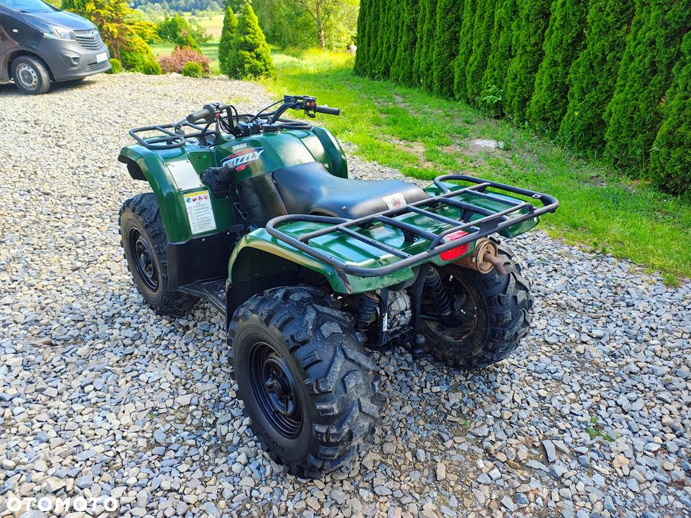 Yamaha Grizzly - 12