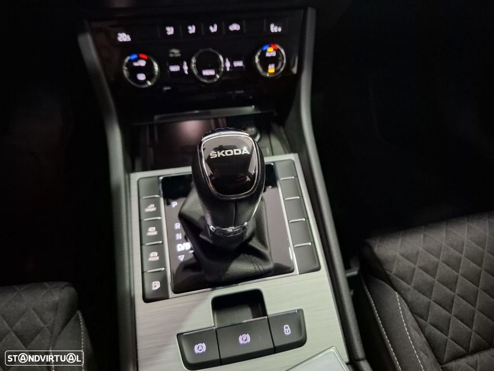 Skoda Superb Break - 22