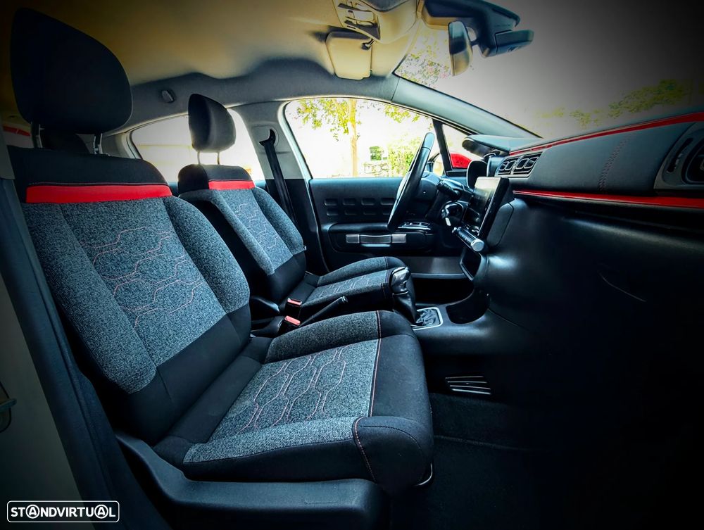 Citroën C3 1.2 PureTech Shine - 14