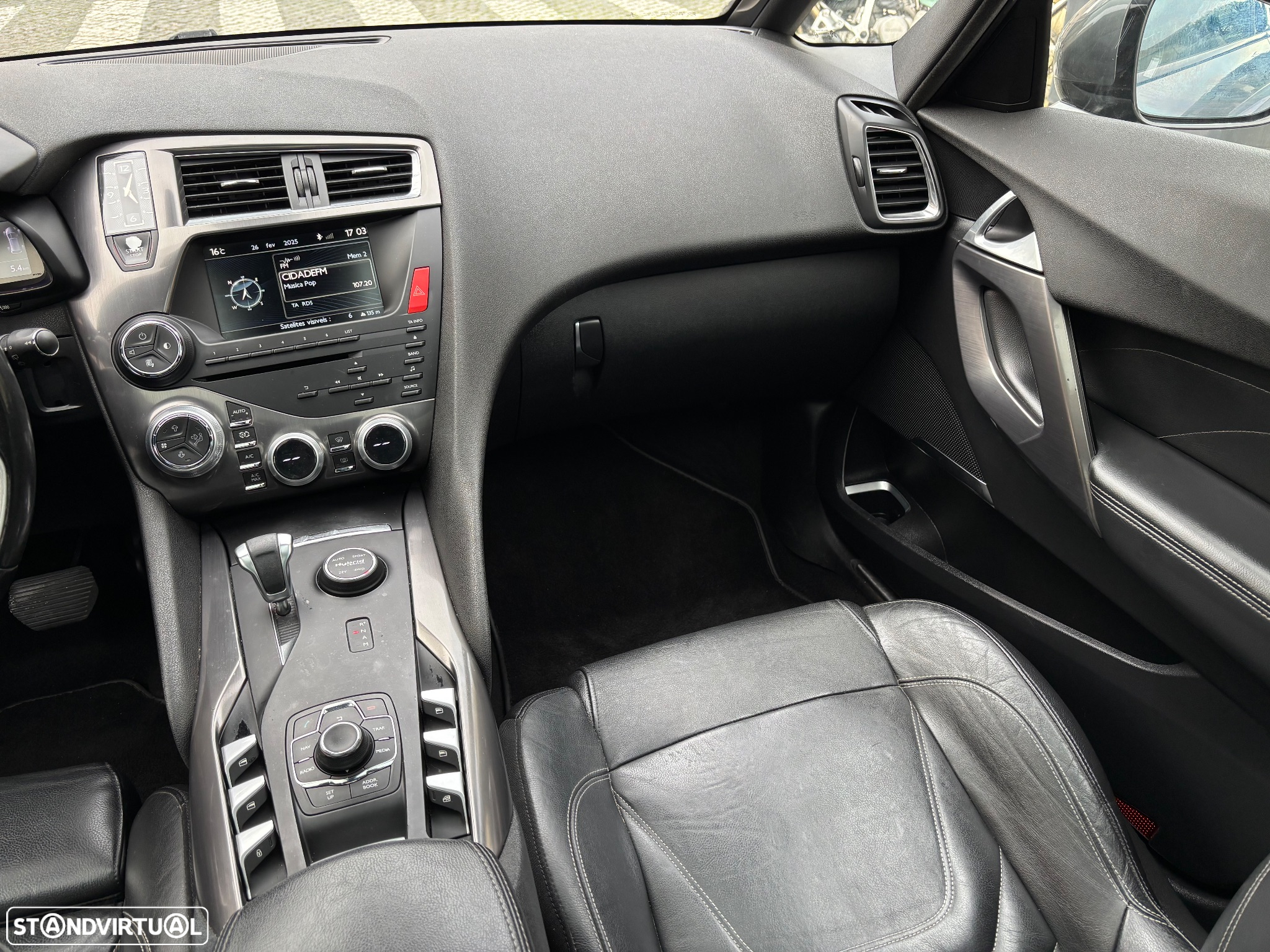 Citroën DS5 2.0 HDi Hybrid4 Sport Chic CMP6 - 21